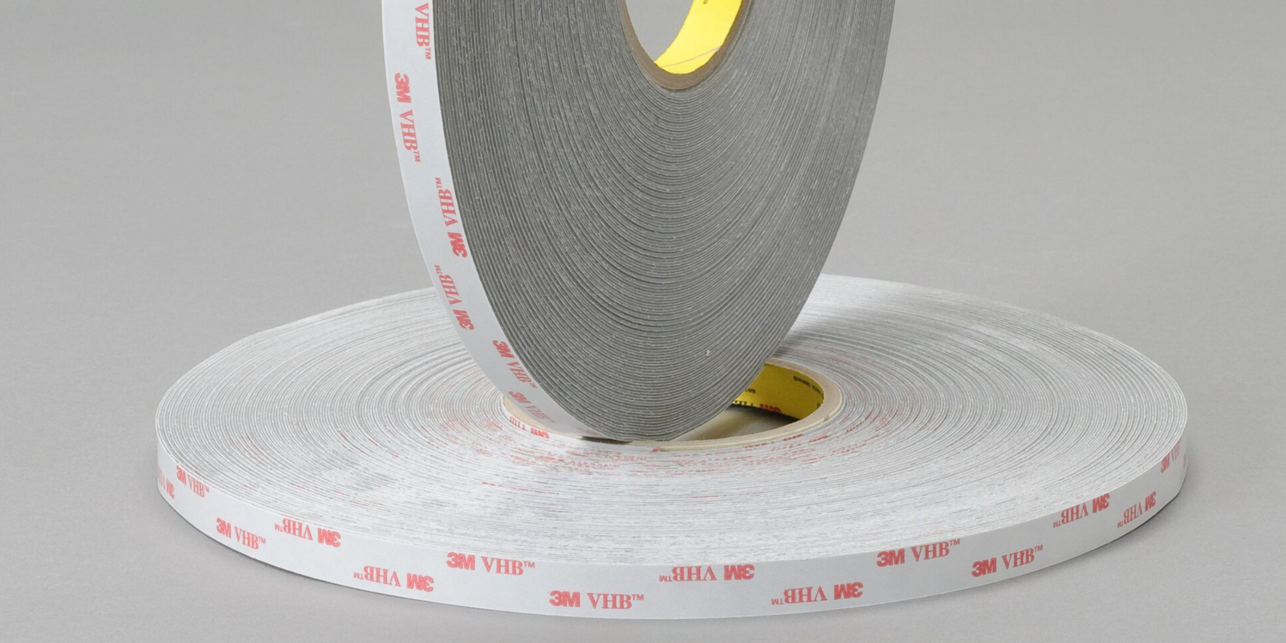 Thinnest 3m double clearance sided tape